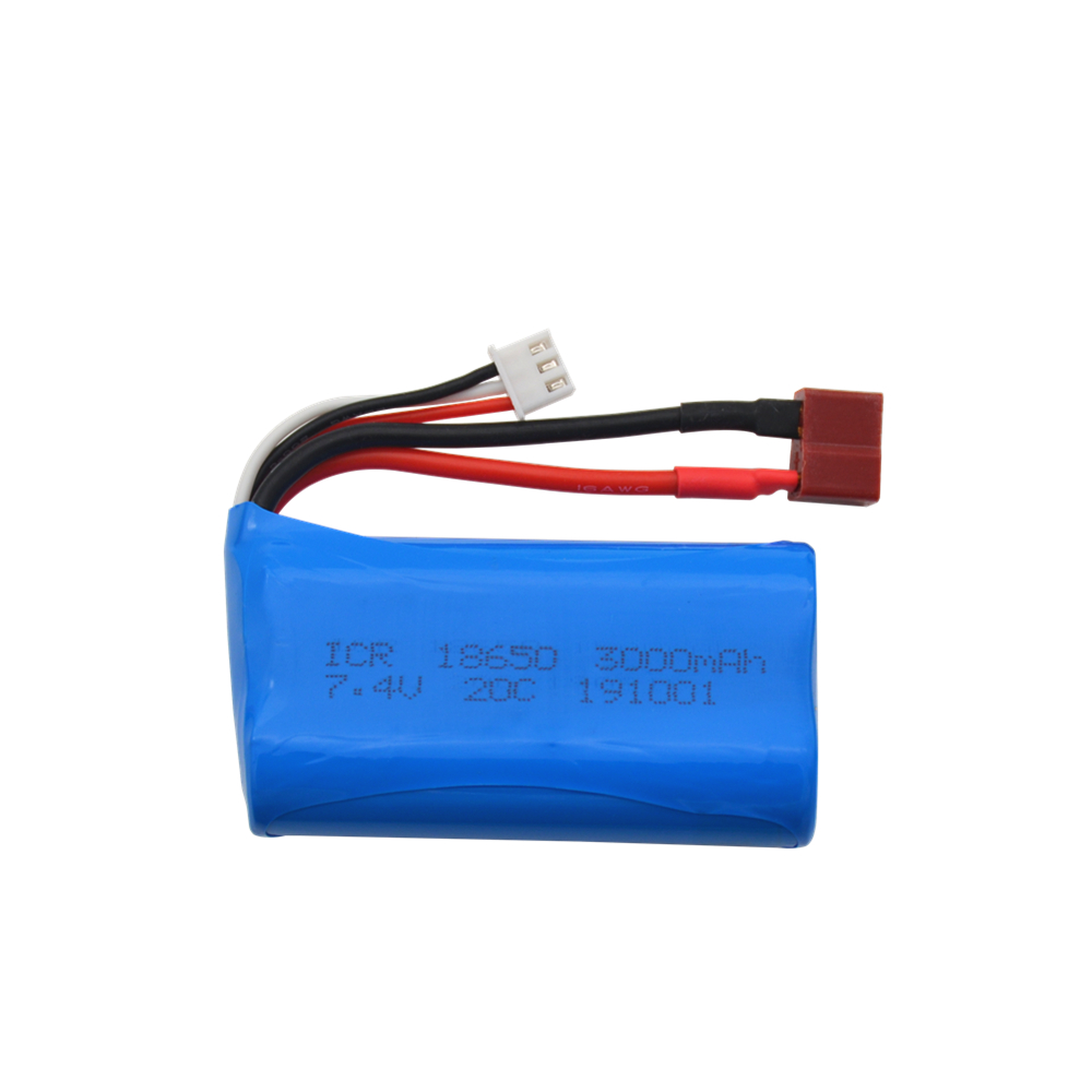 7.4 V 3000mAh18650 Lipo Batera - Rc Hobby Wholesale ulasan dan harga