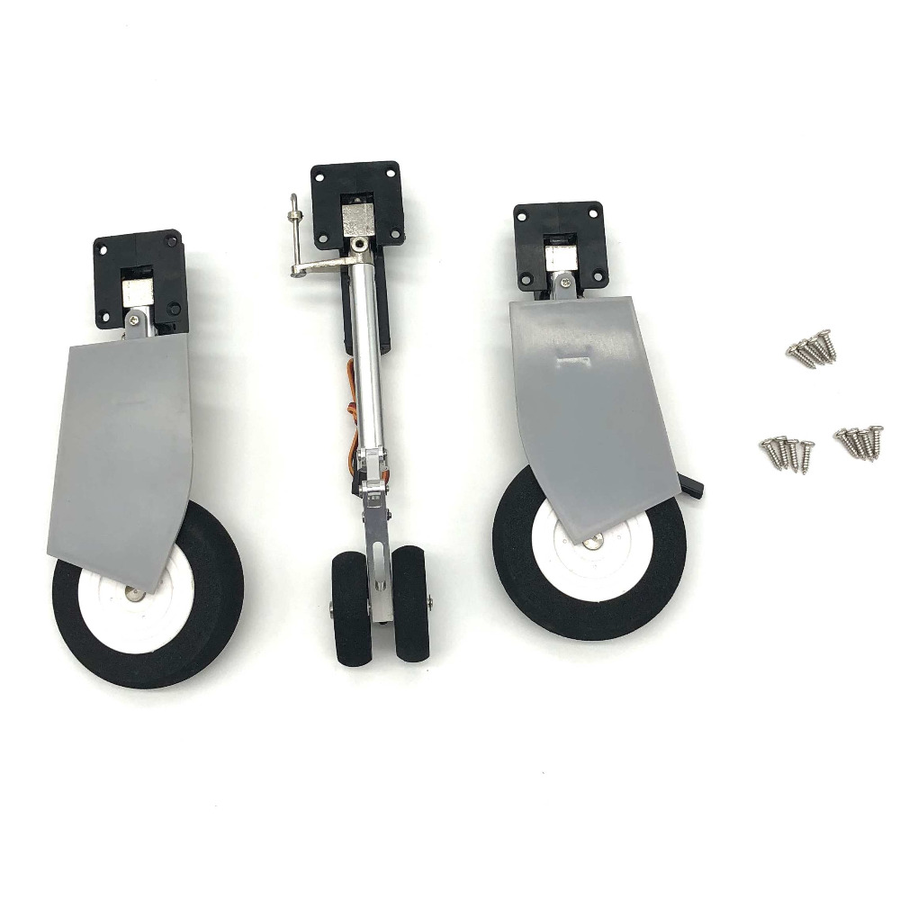 Roda Pendaratan Retraksi Listr - Rc Hobby Jet ulasan dan harga