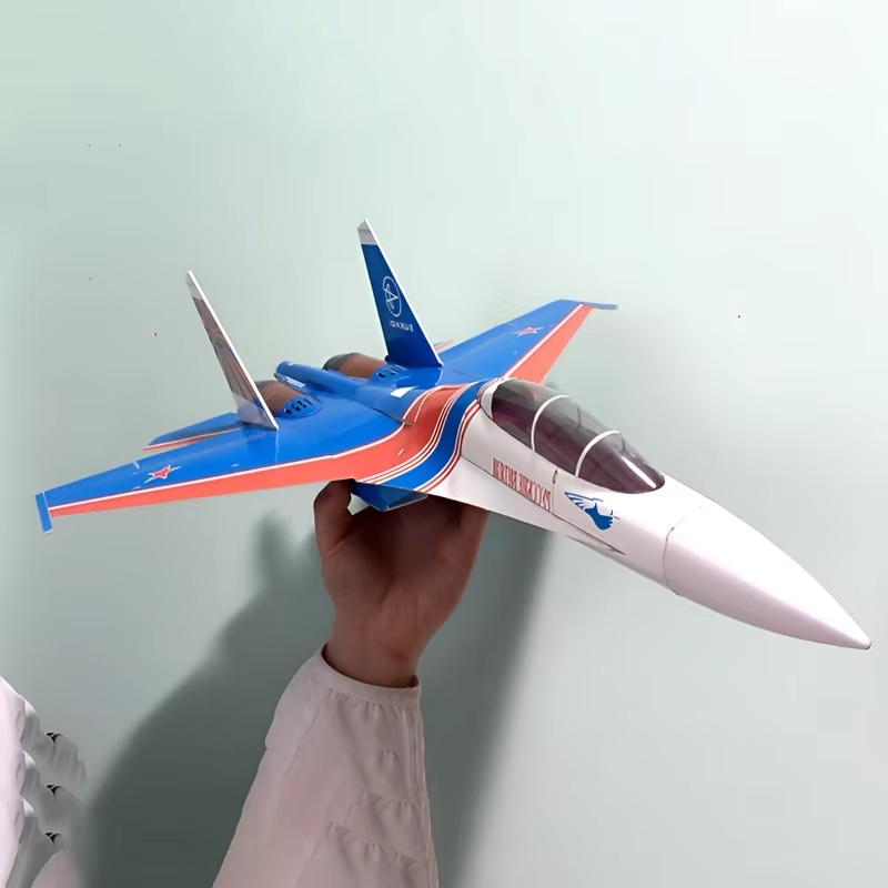 Su‑27 Twin 30mm Edf Ducted Fan - Rc Hobby Jet ulasan dan harga
