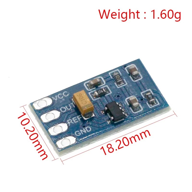 GY-35-RC ENC-03RC Modul Sensor - Gyroscope Rc Module ulasan dan harga