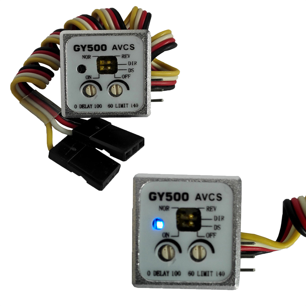 Model RC Mini Heading Lock Dig - Gyroscope Rc Module ulasan dan harga