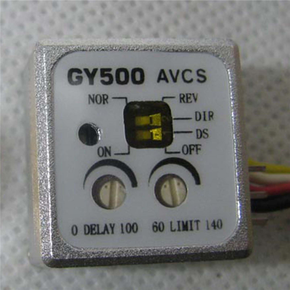 Model RC Mini Heading Lock Dig - Gyroscope Rc Module ulasan dan harga