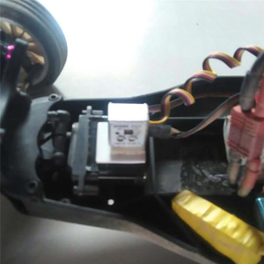 Model RC Mini Heading Lock Dig - Gyroscope Rc Module ulasan dan harga