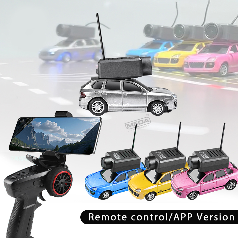 Wltoys 6401-C 1/64 FPV Mini RC - Gyroscope Rc Module ulasan dan harga