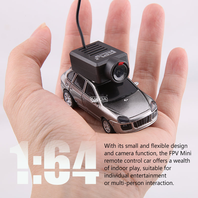 Wltoys 6401-C 1/64 FPV Mini RC - Gyroscope Rc Module ulasan dan harga