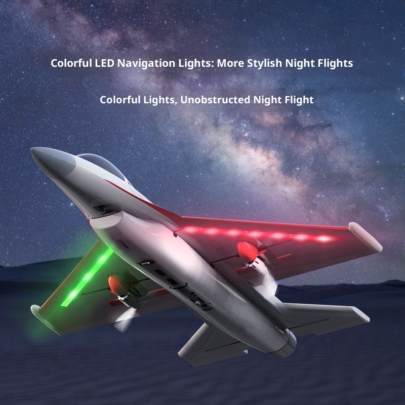 VOLANTEXRC F‑16 Pesawat Tempur - Rc Hobby Jet ulasan dan harga